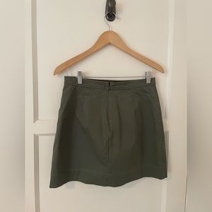 JCREW MINI SKIRT